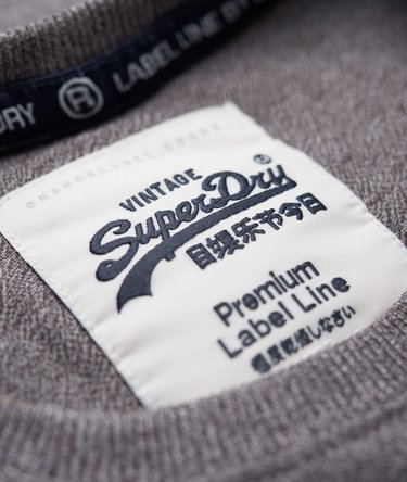 Label Line T-shirt Image 5