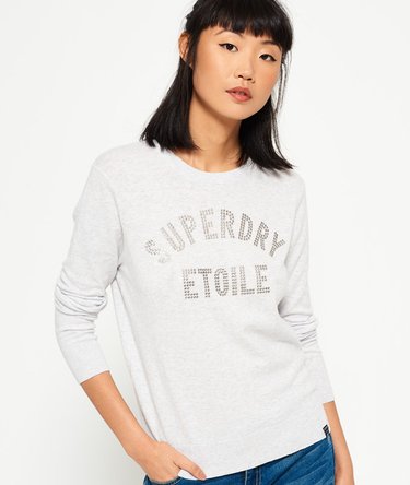 Gemstone Knit Jumper Image 1