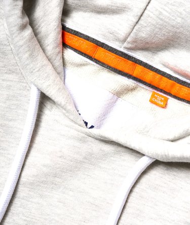 Sudadera con capucha Orange Label Lite Image 7