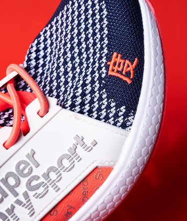 Freebounce Trainers Image 4