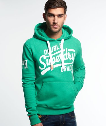 Double Grade Hoodie Image 2