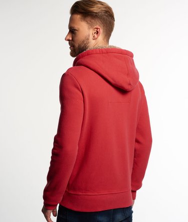 Track & Field Winter Zip Hoodie Image 4
