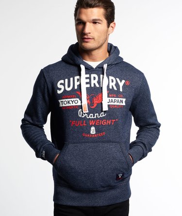 Full Weight Huvtr&ouml;ja Image 2