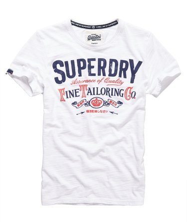 Tailoring T-shirt Image 1