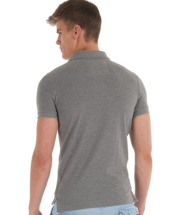 Classic Pique Polo Image 5