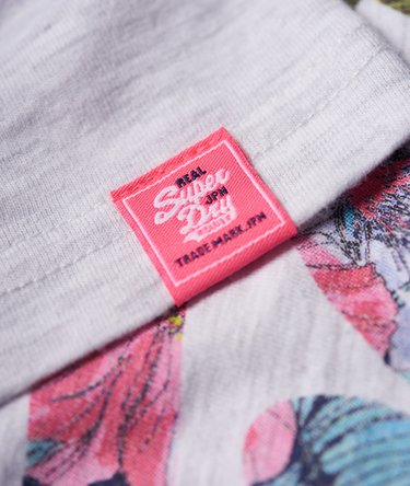 Vintage Logo Wrap t-tröja Image 8
