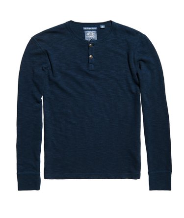 Bootlegger Long Sleeve Grandad Image 2