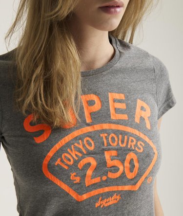Tours T-shirt Image 6