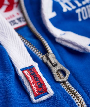 Track & Field Lite Zip Hoodie Image 6
