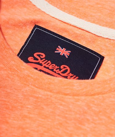 Vintage Logo Foil Pop T-shirt Image 6