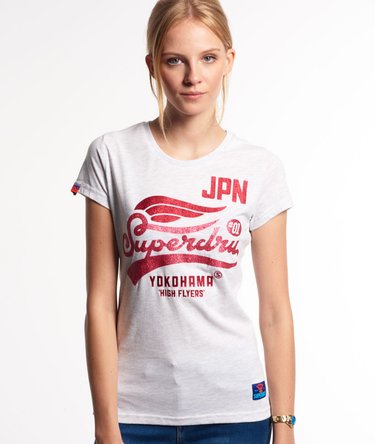 High Flyers T-shirt Image 1