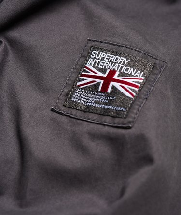 Rookie Military Jacket Image 8