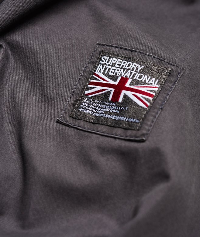Rookie Military Jacket More Colours Available Price £34.99 Price reduced from £69.99 to You Save 50%