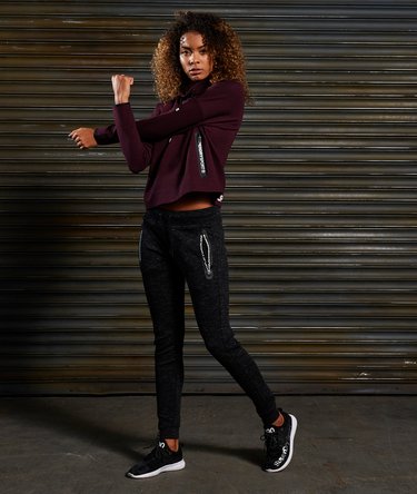 SD Sport Gym Tech Luxe Joggers Image 1