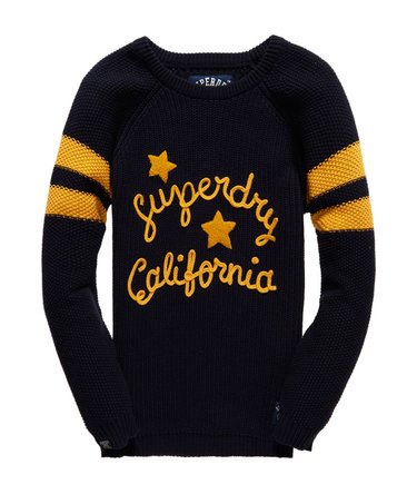 Cali Varsity Tunic Jumper Image 2