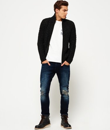 Mariner vest met rits Image 3