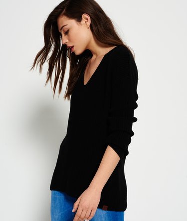 Almeta Vee Knit Jumper Image 5