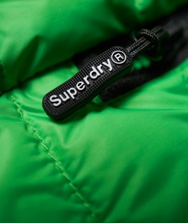 Sport Power Daunenjacke mit Kapuze Image 8