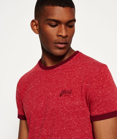 Cali Ringer T-shirt Image 4