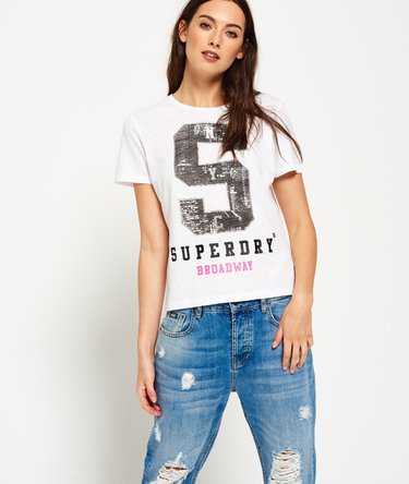 Capitol S Boxy T-shirt Image 1