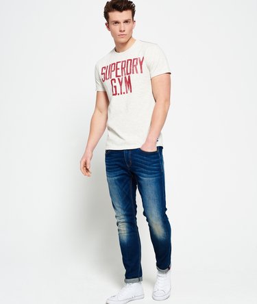 Camiseta Gym Equipment Image 3