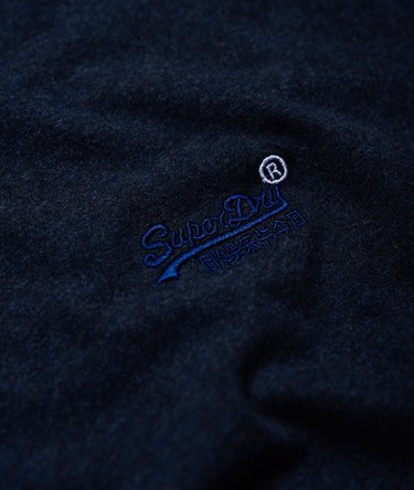 Orange Label Vintage Embroidered T-shirt Image 7