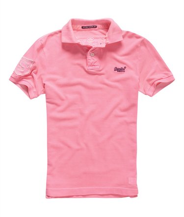 Polo Vintage Destroyed Shield Hit Image 1