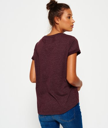 Worn Wash Boyfriend T-shirt Image 5