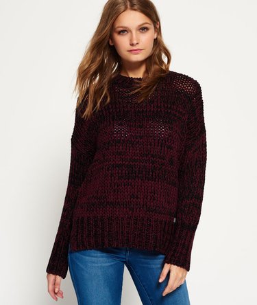 Twist Tape Funnel Neck Jumper Image 1