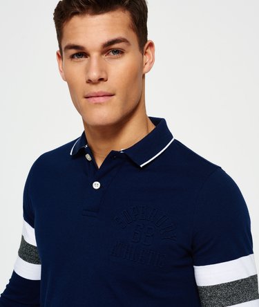 Upstate Polo Shirt Image 4