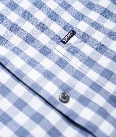 Camisa London con cuello abotonado Image 8