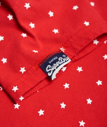 Trademark All Over Print T-shirt Image 8