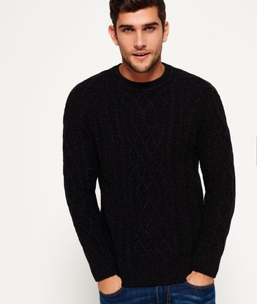 Newfoundland Crew Neck Jumper Image 1