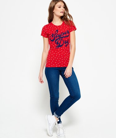 Trademark All Over Print T-shirt Image 3