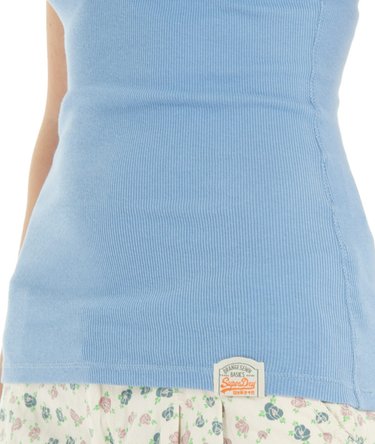 Winter Lace Button Vest Image 6