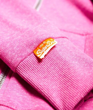 Sweat zippé à capuche Orange Label Primary Image 8