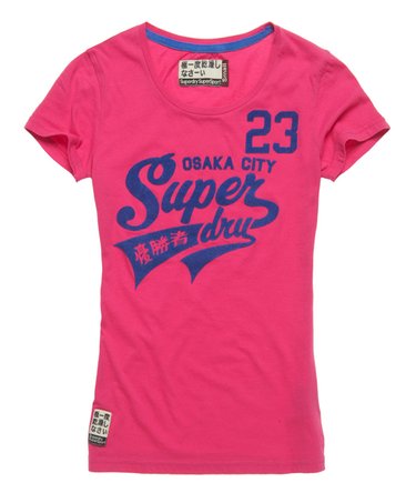 Hi Number 23 T-shirt Image 3