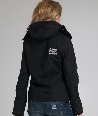 Hooded Polar Windcheater Image 5