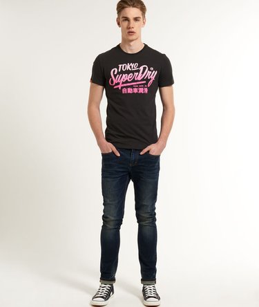 Ticket Type T-shirt Image 4