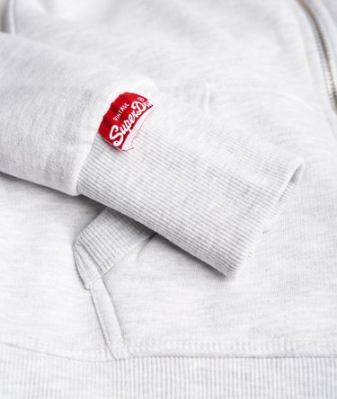 Track & Field Zip Hoodie Image 7