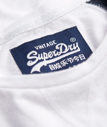 Superdry Baseball Top Image 5