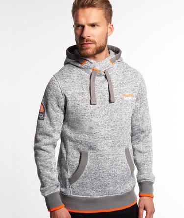True Storm Overhead Hoodie Image 1