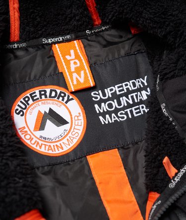 Chaqueta con capucha Mountain Marker Image 7