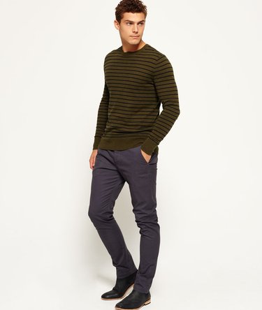 City Slim Chino Pants Image 2
