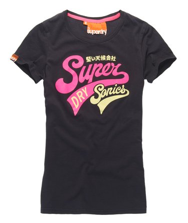 Supersonic T-shirt Image 3