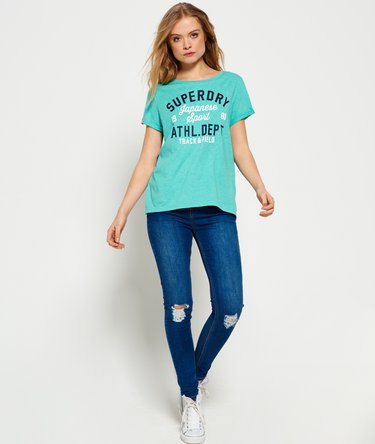 Track & Field T-shirt Image 3