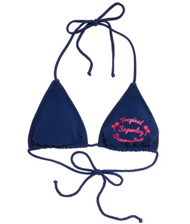 Summer Triangle Bikini Top Image 5