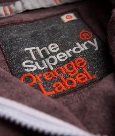 Orange Label Track Top Image 5