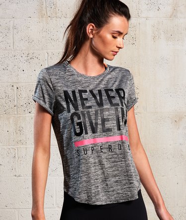 SD Sport Fitspiration T-shirt Image 1