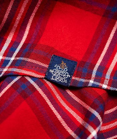 Boyfriend skjorte uten ermer Image 8